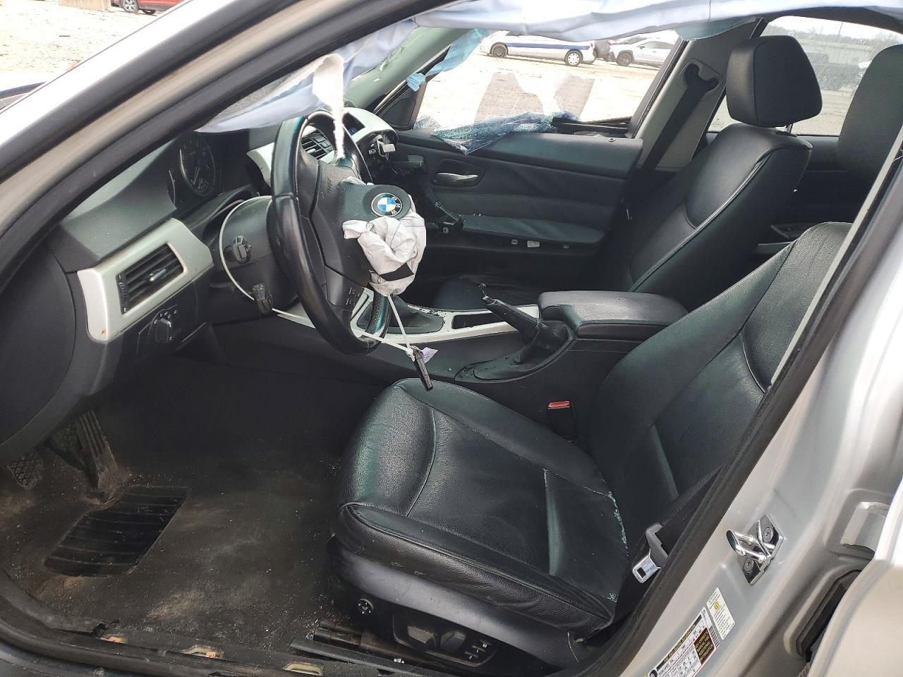 2007 BMW 3 SERIES