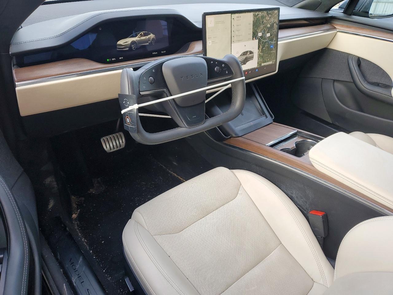 2021 TESLA MODEL S