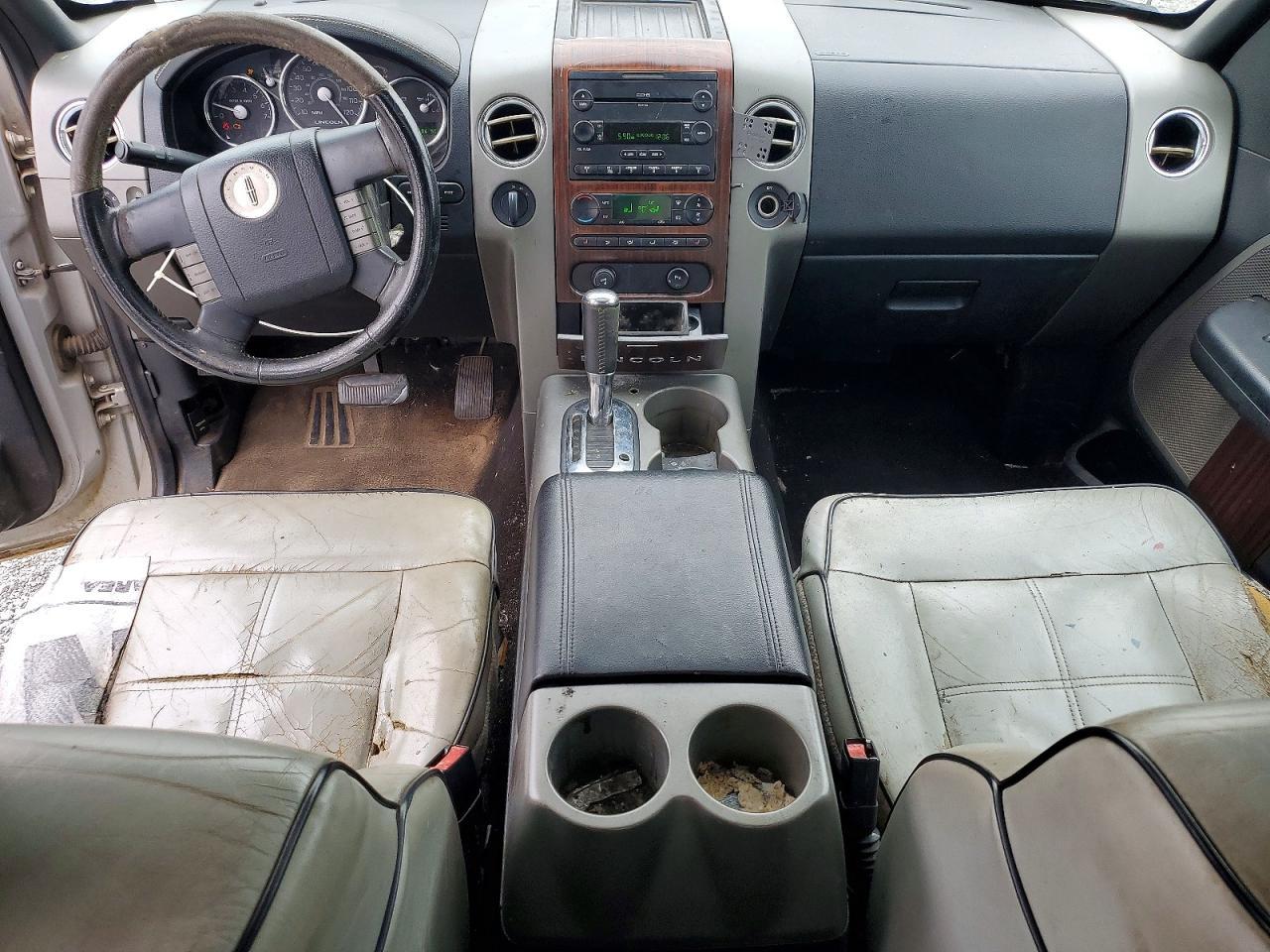 2006 LINCOLN Mark Series