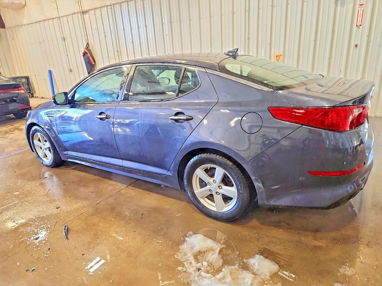 2015 KIA OPTIMA