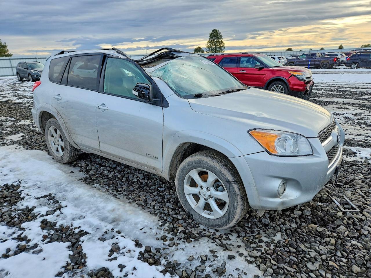2012 TOYOTA RAV4