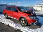 2017 MITSUBISHI outlander