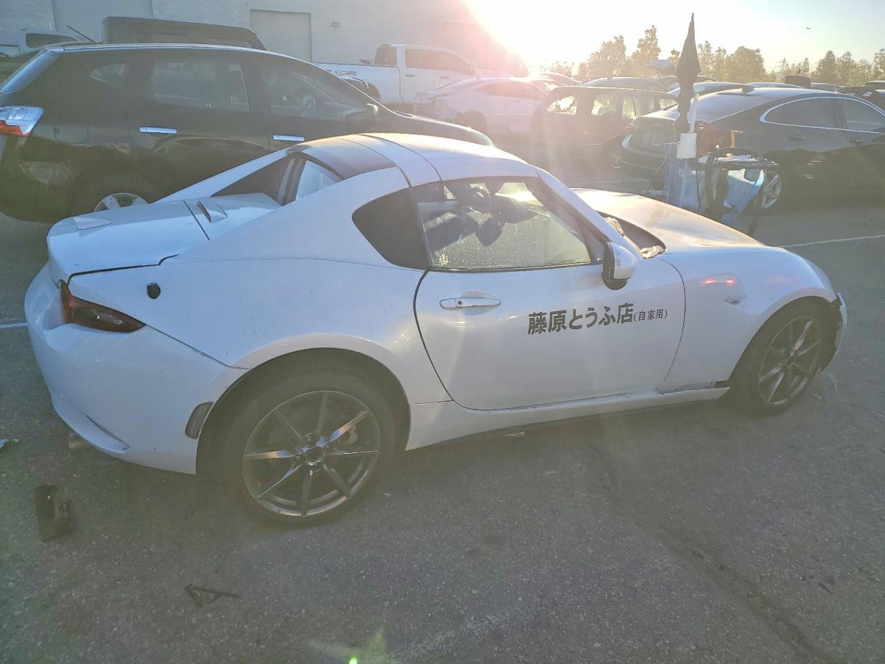 2020 MAZDA MX-5 Miata