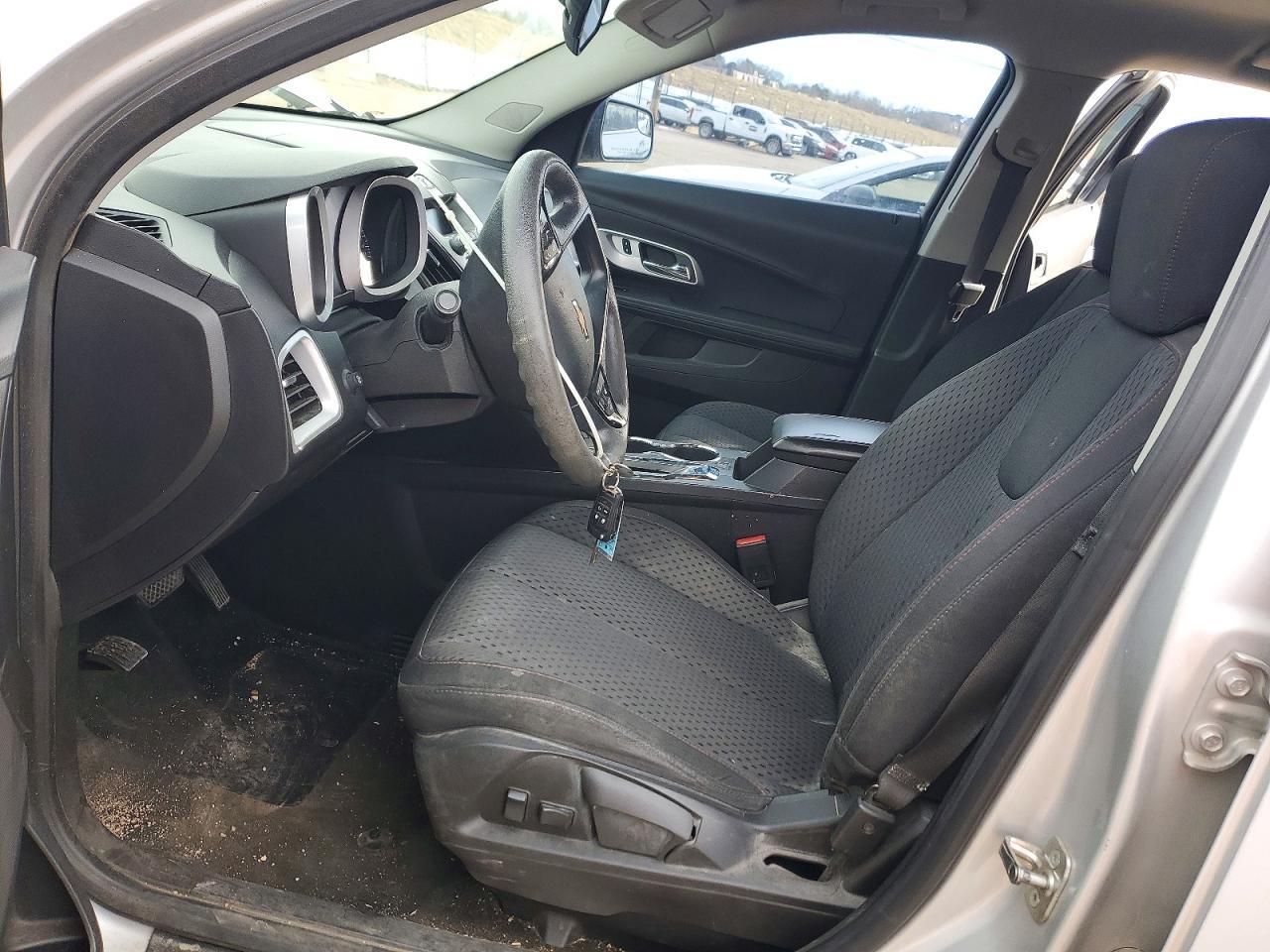 2013 CHEVROLET EQUINOX