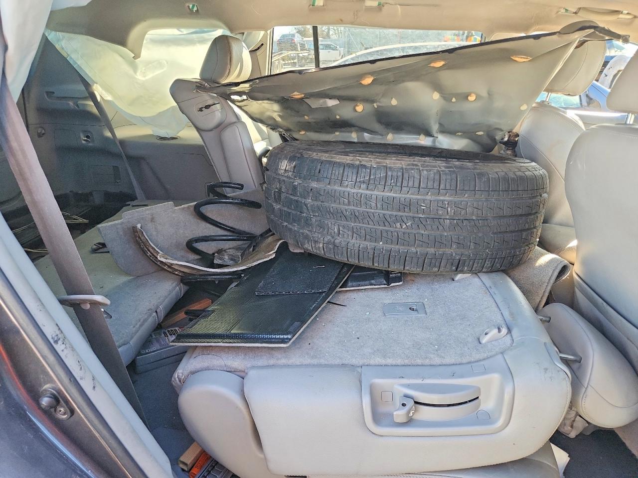 2009 TOYOTA HIGHLANDER