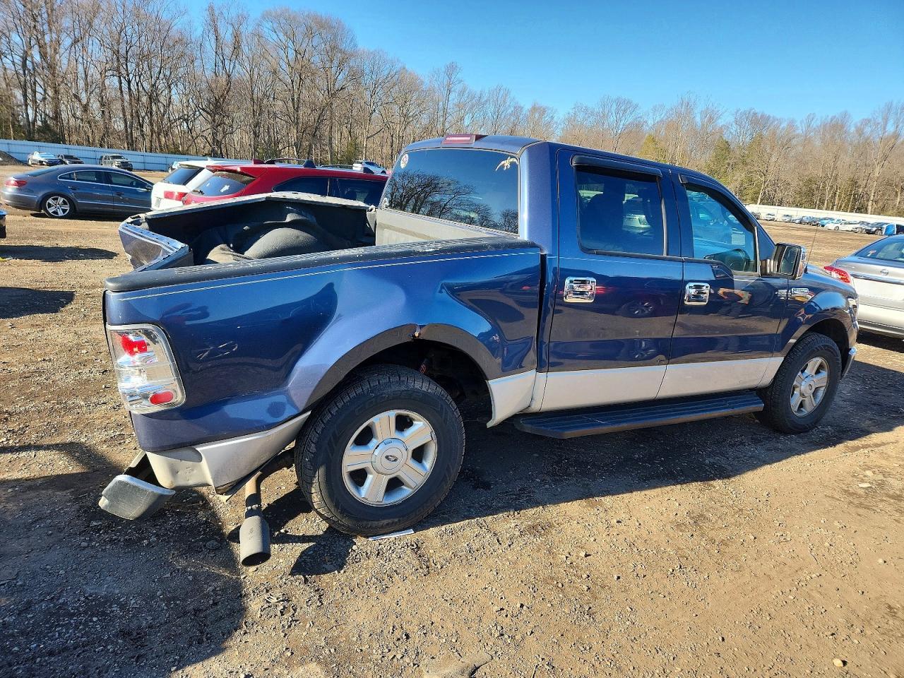 2004 FORD F-150