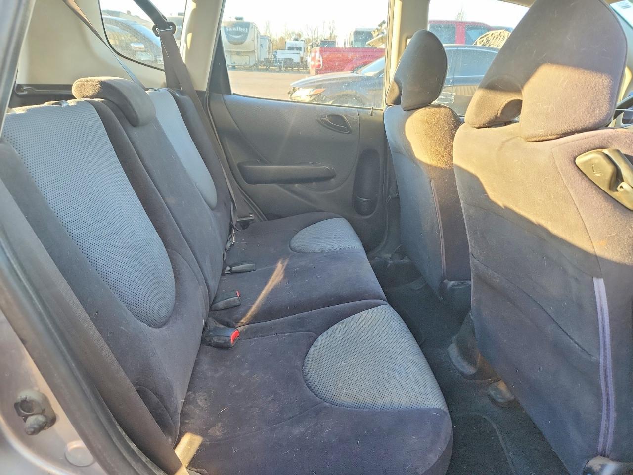 2007 HONDA FIT