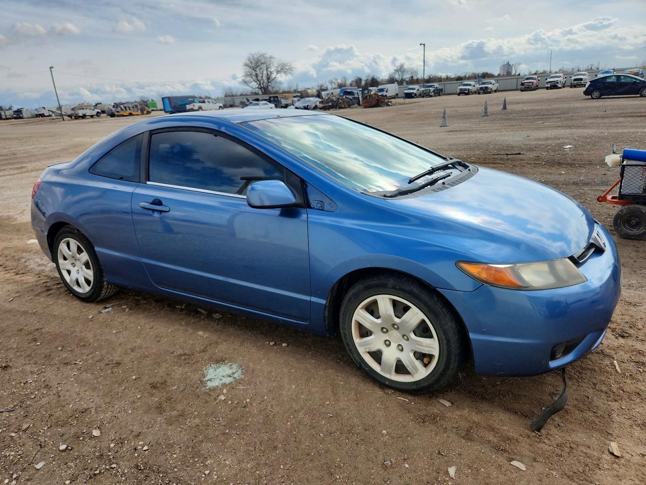 2007 HONDA CIVIC