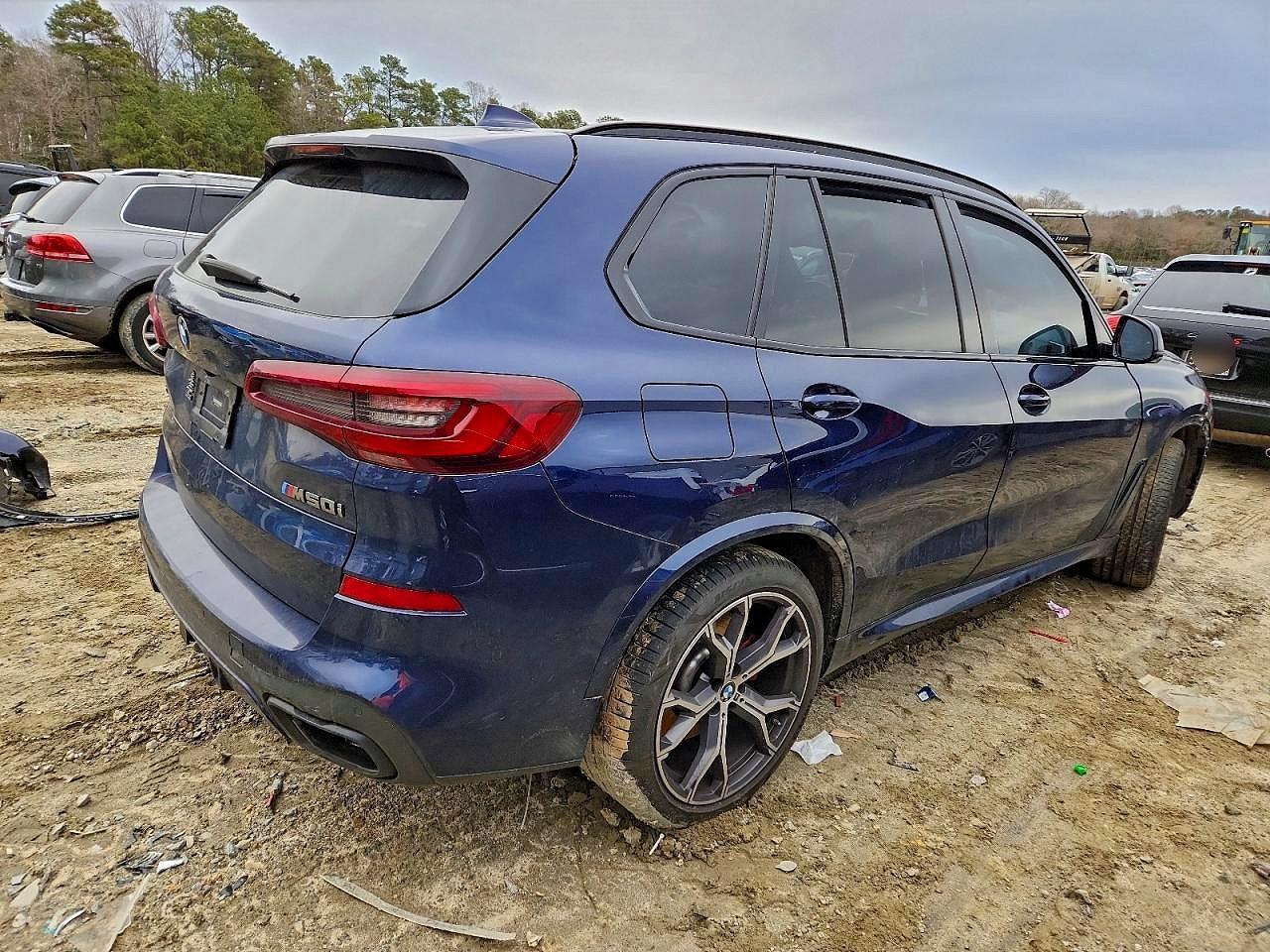 2021 BMW X5