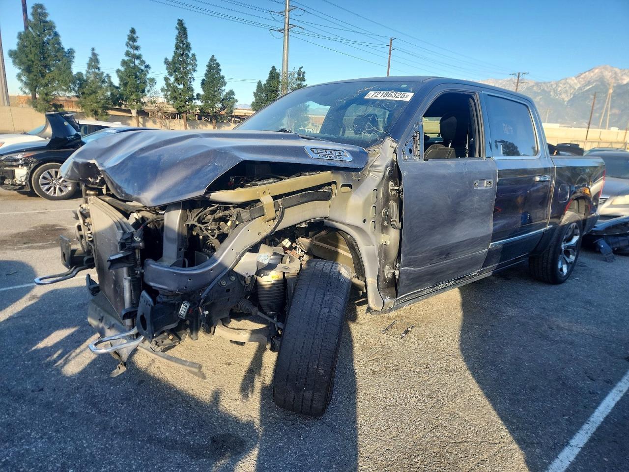 2020 RAM 1500