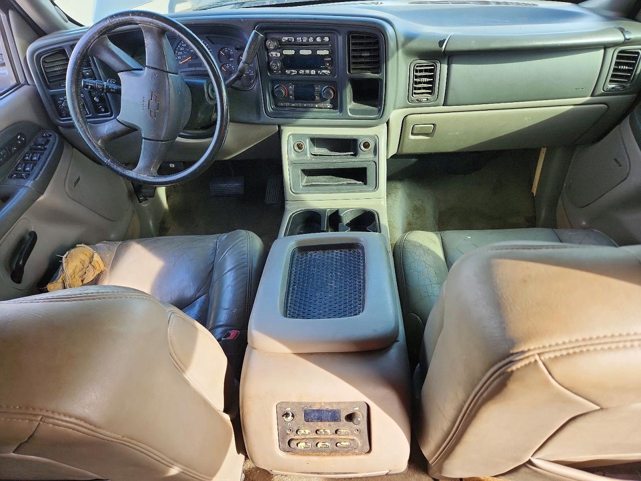 2003 CHEVROLET Tahoe