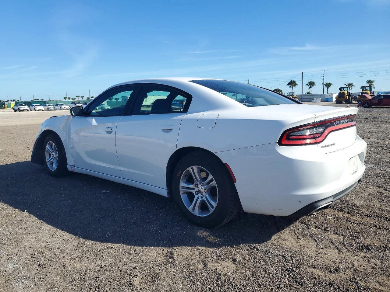 2016 DODGE CHARGER