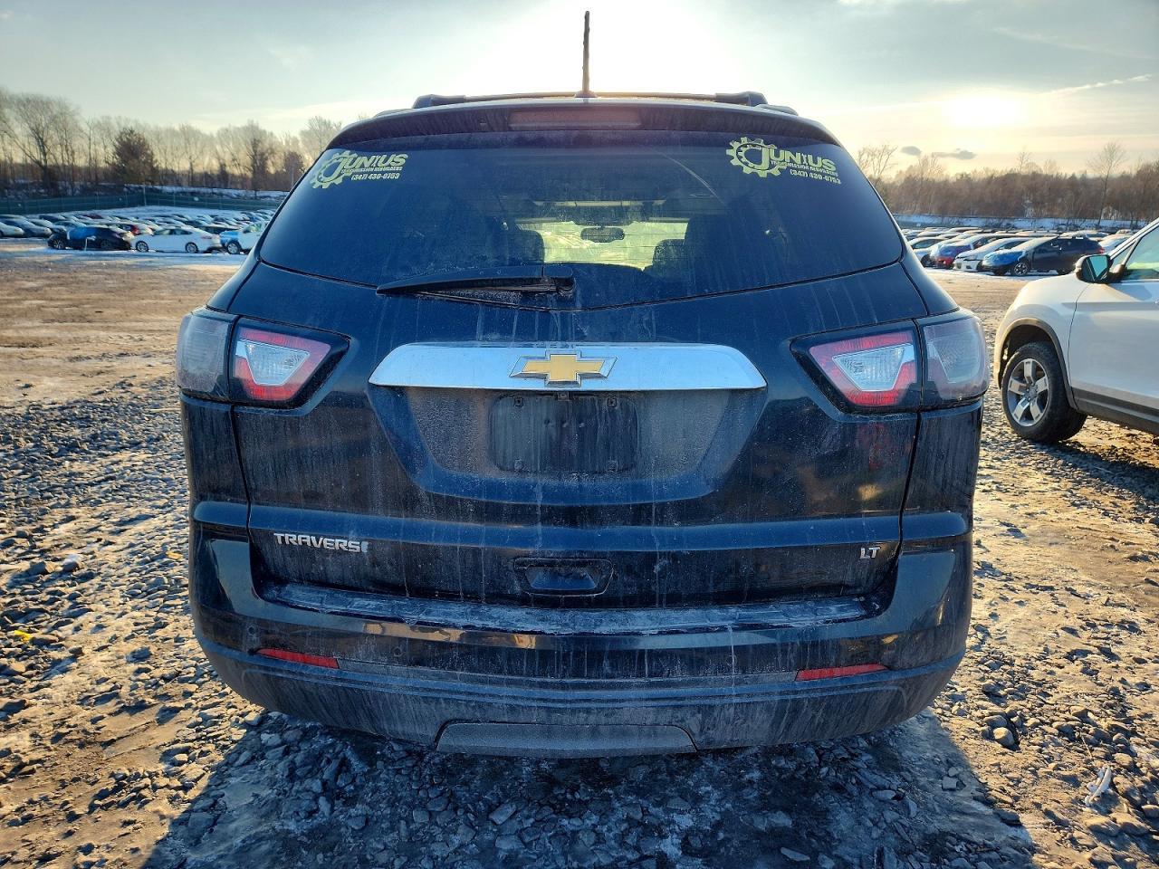 2017 CHEVROLET TRAVERSE