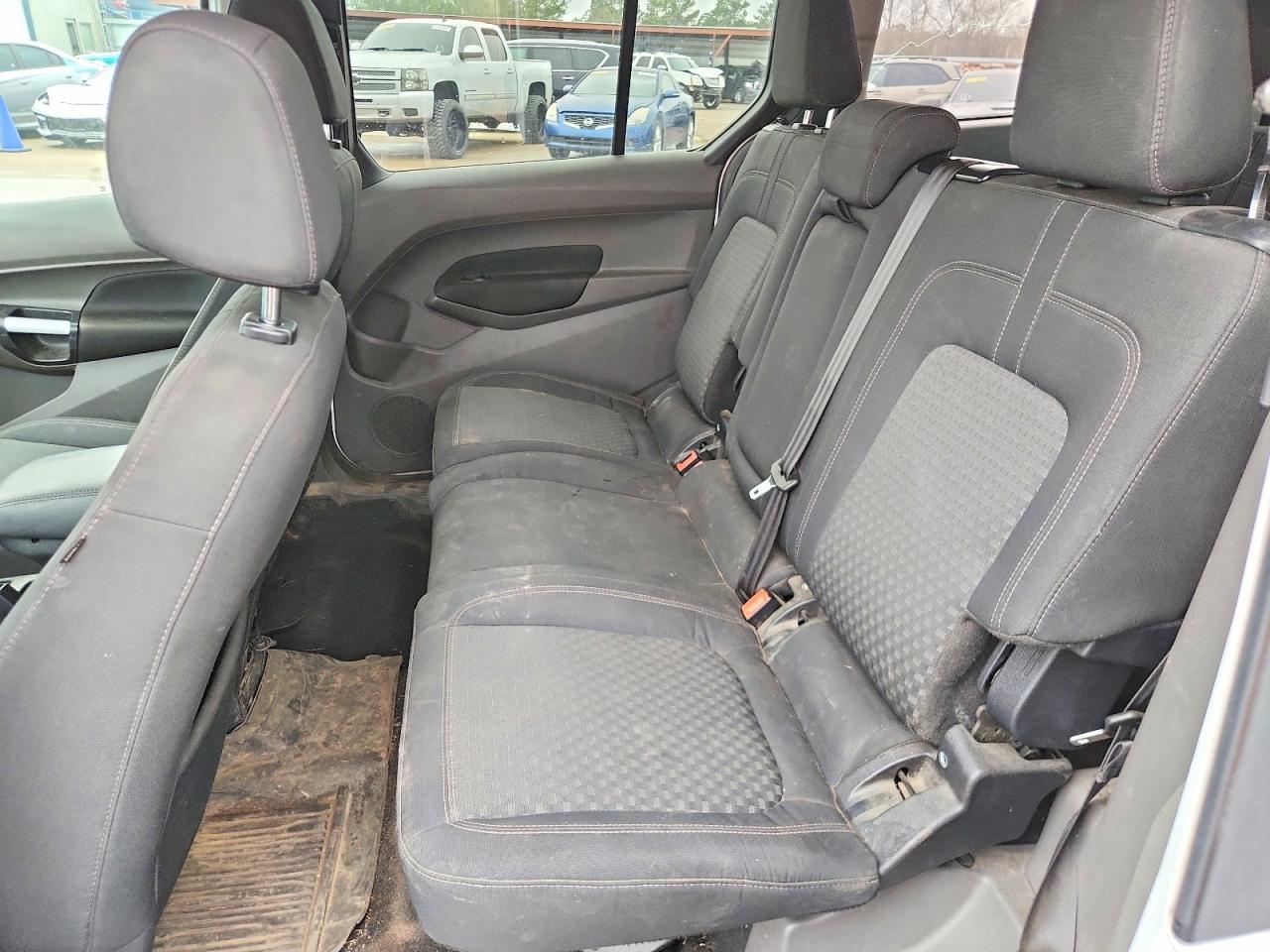 2019 FORD TRANSIT CONNECT