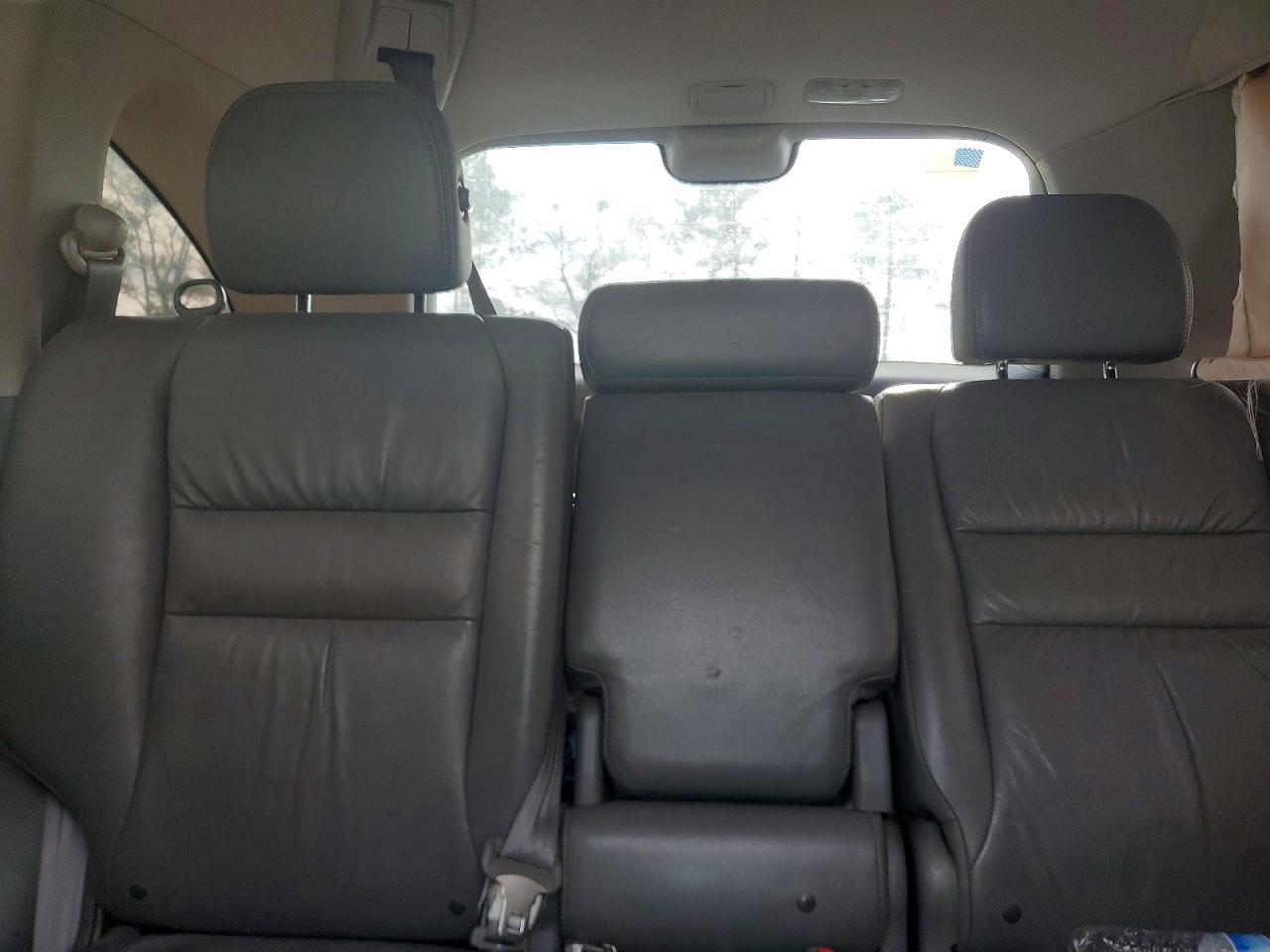 2011 HONDA CR-V