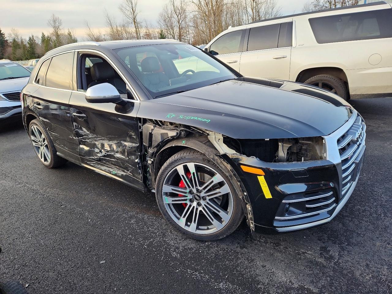 2018 AUDI SQ5