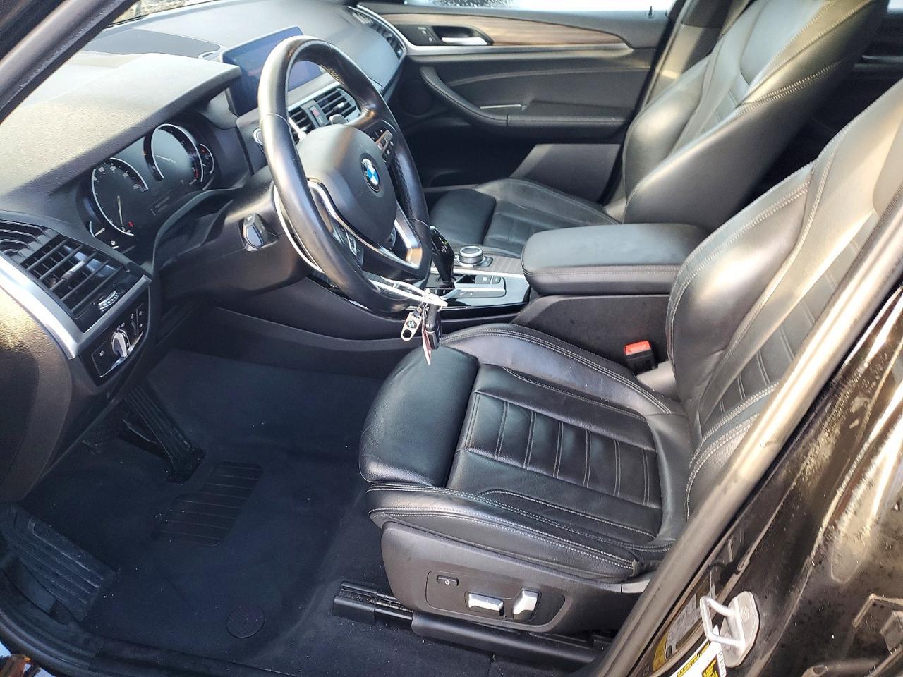 2020 BMW X3