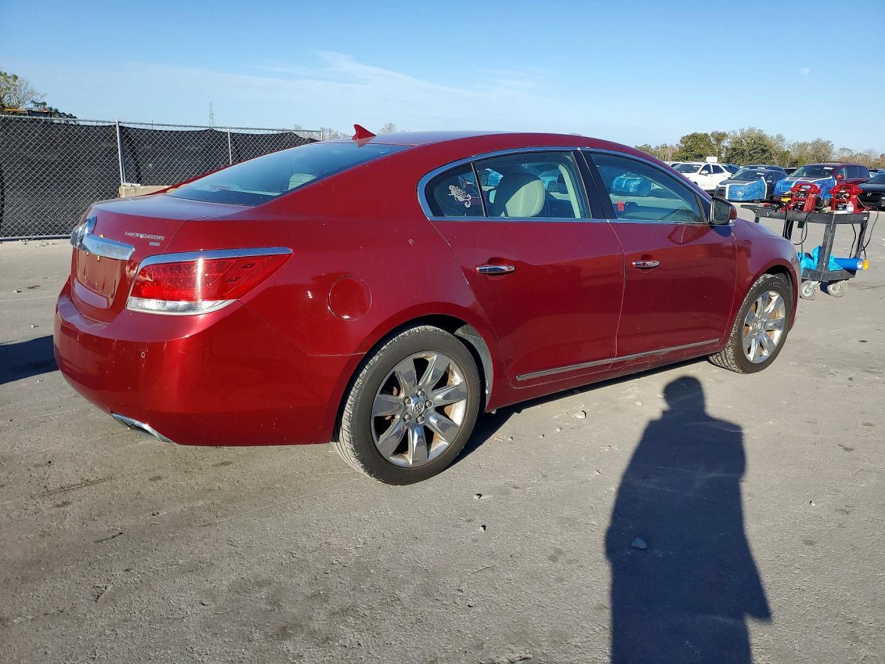 2011 BUICK LACROSSE