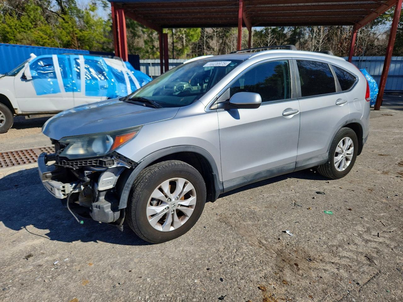 2014 HONDA CR-V
