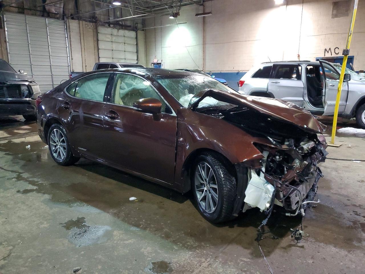 2018 LEXUS ES 300H