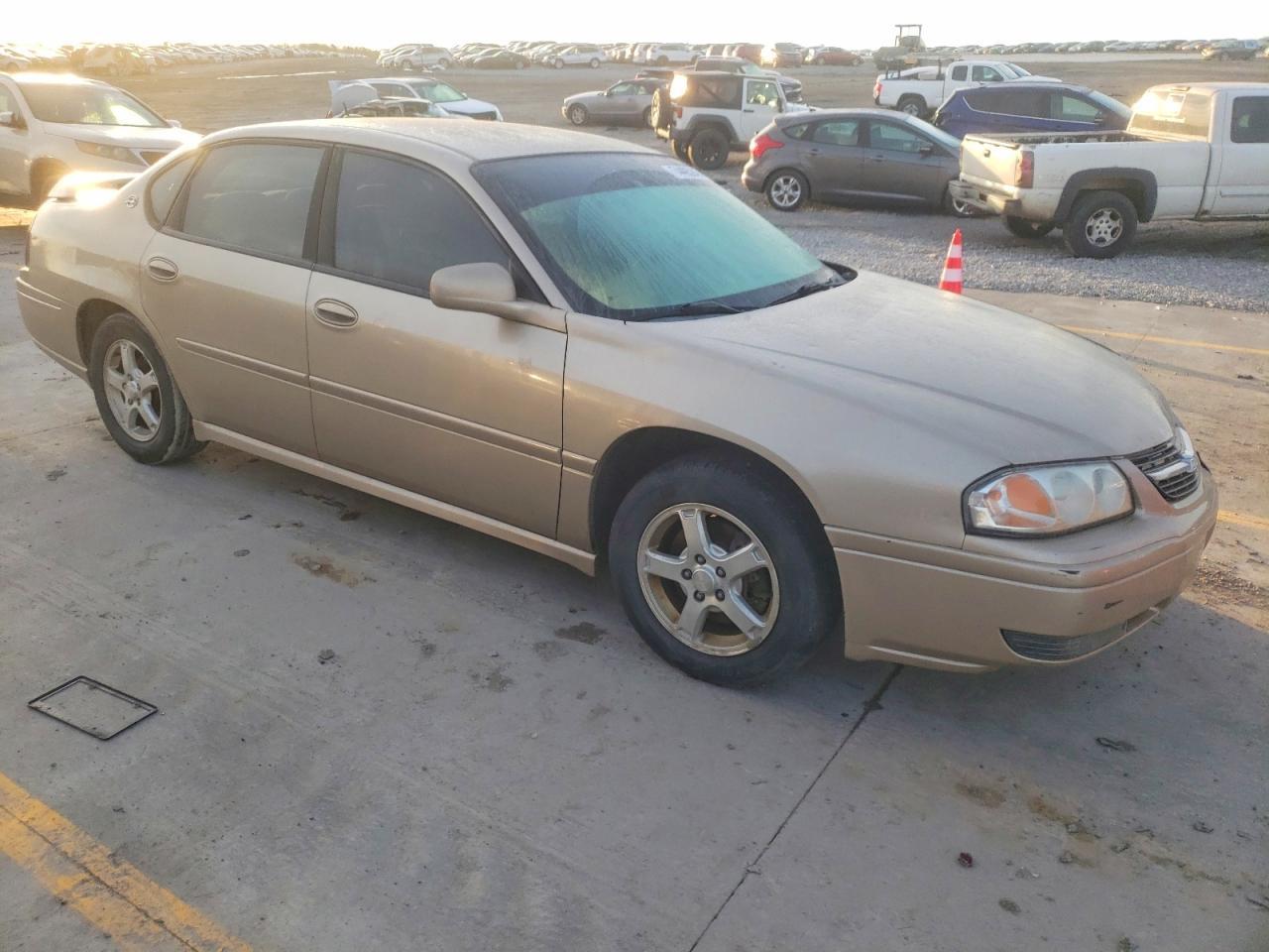 2005 CHEVROLET IMPALA
