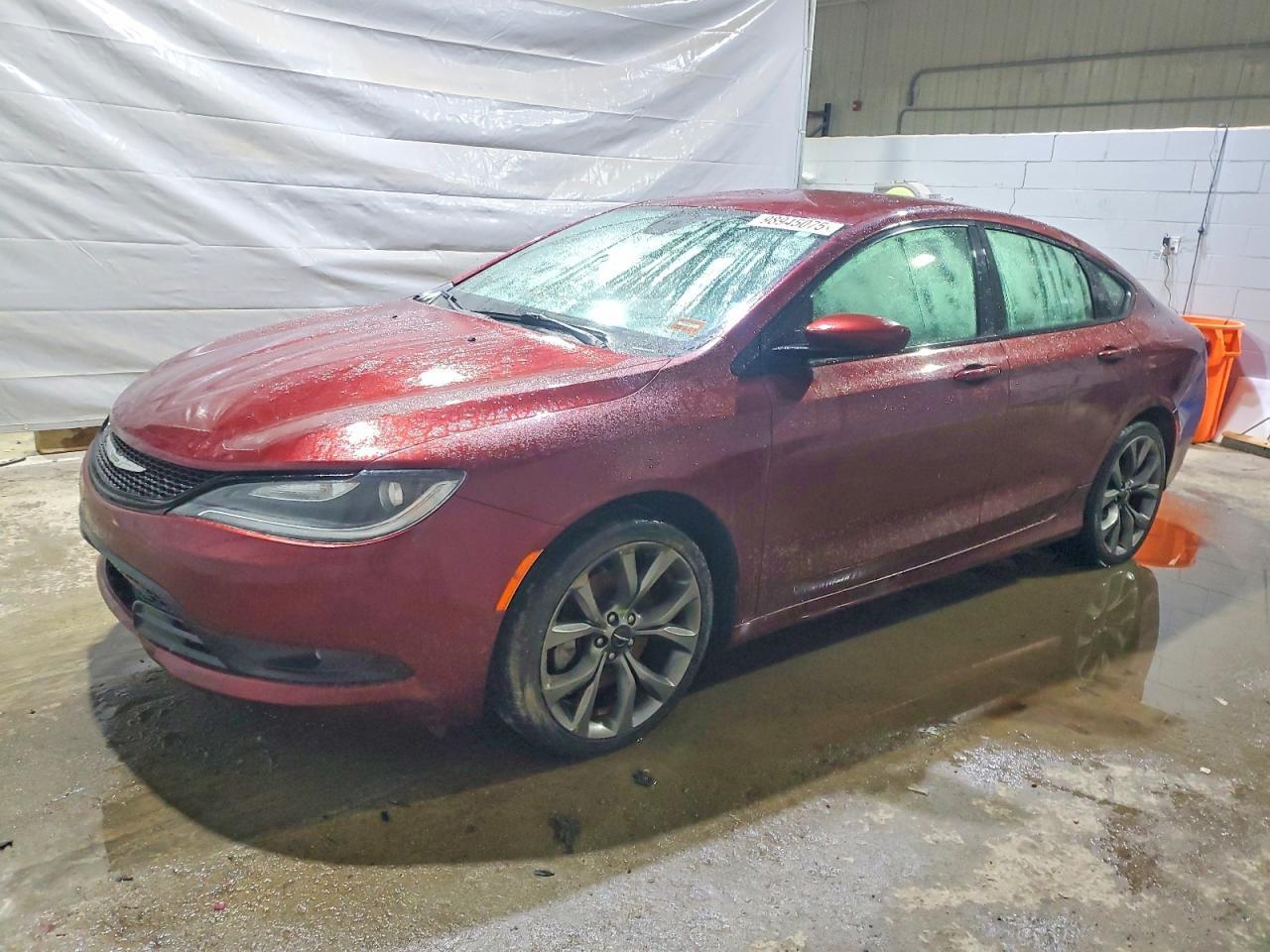 2015 CHRYSLER 200