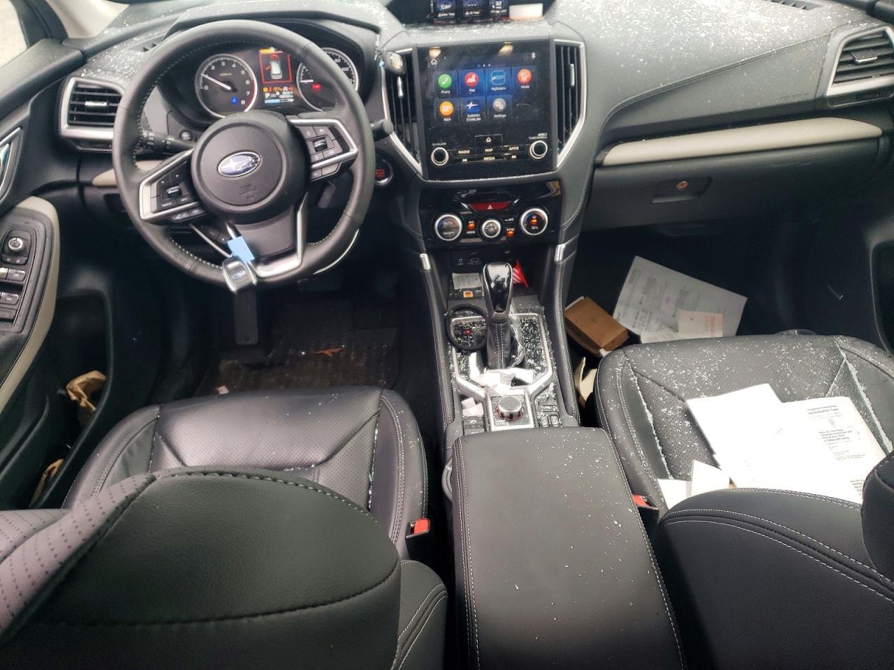 2024 SUBARU FORESTER
