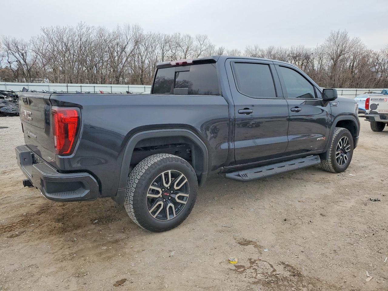 2025 GMC Sierra
