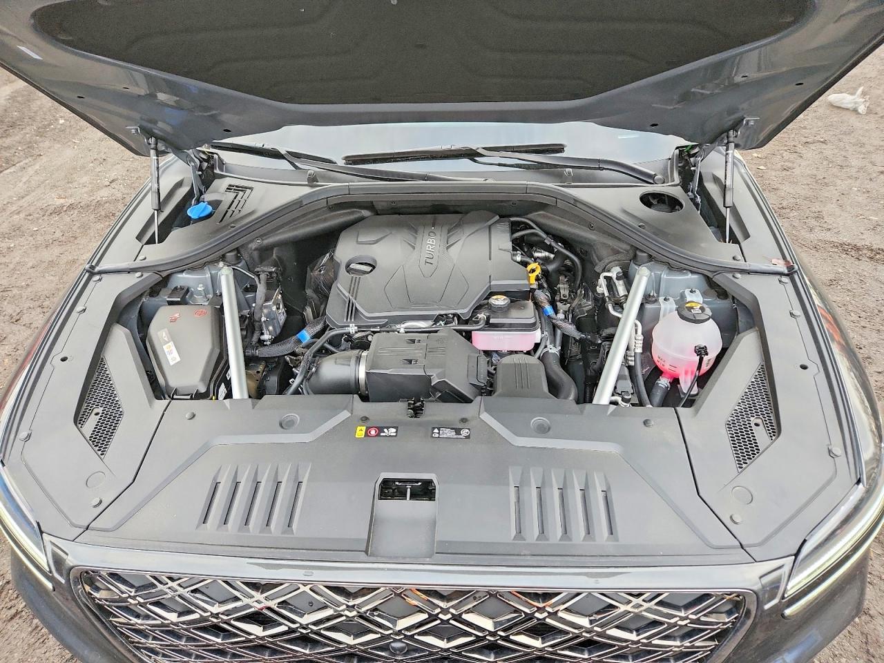 2026 GENESIS GV70