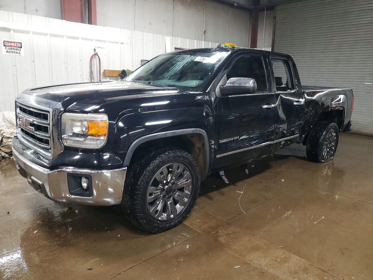 2014 GMC Sierra