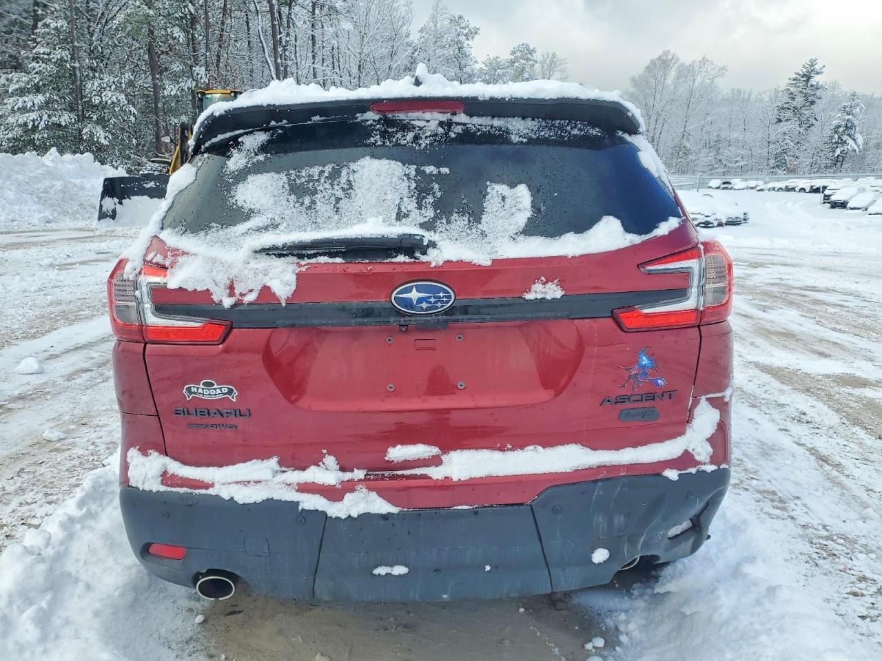 2023 SUBARU Ascent
