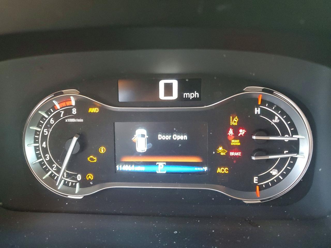 2017 HONDA PILOT