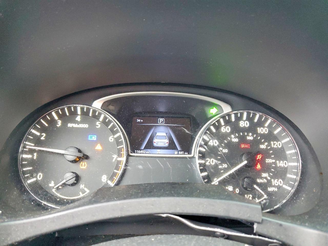 2018 NISSAN ALTIMA