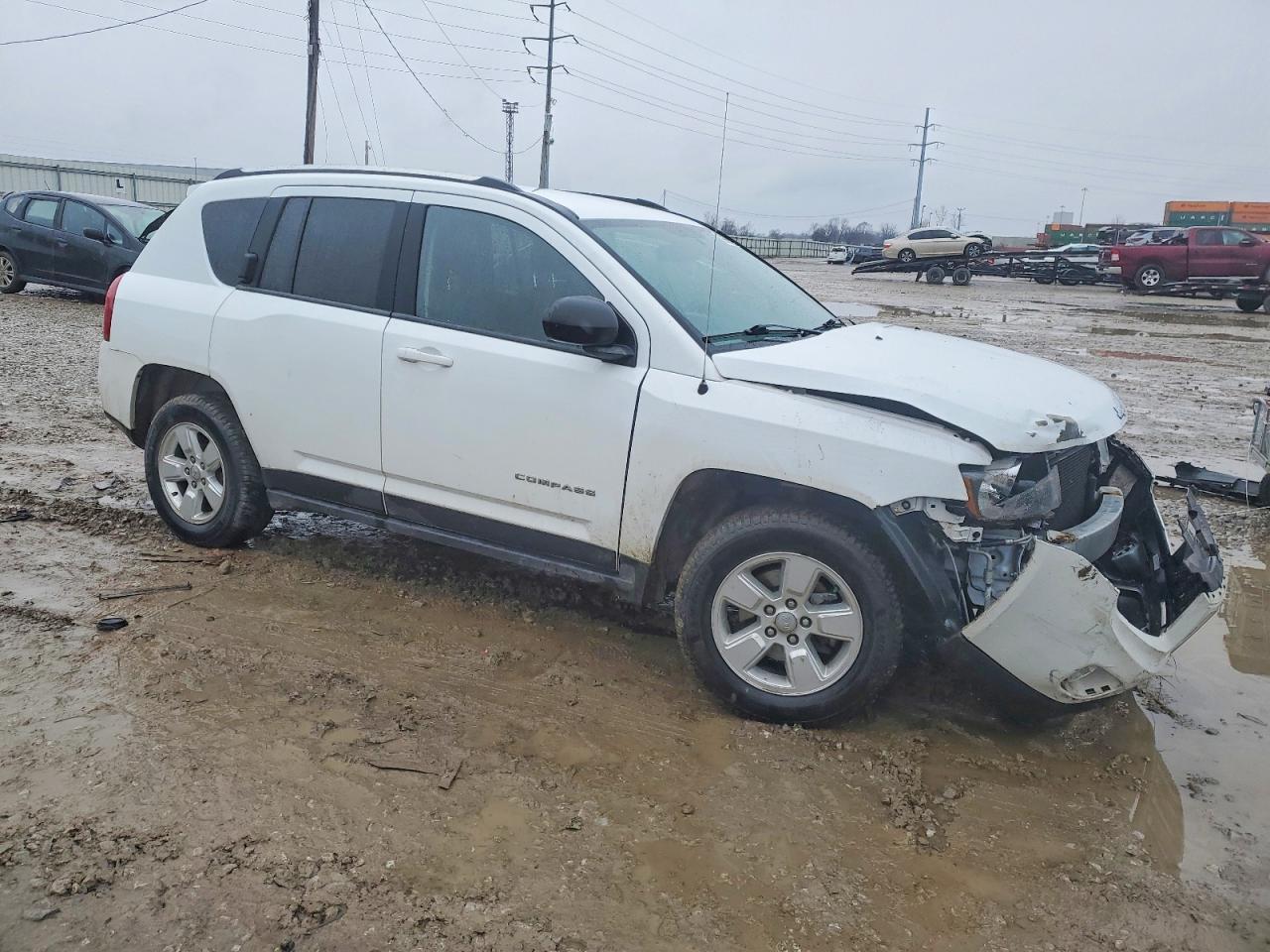 2014 JEEP Compass
