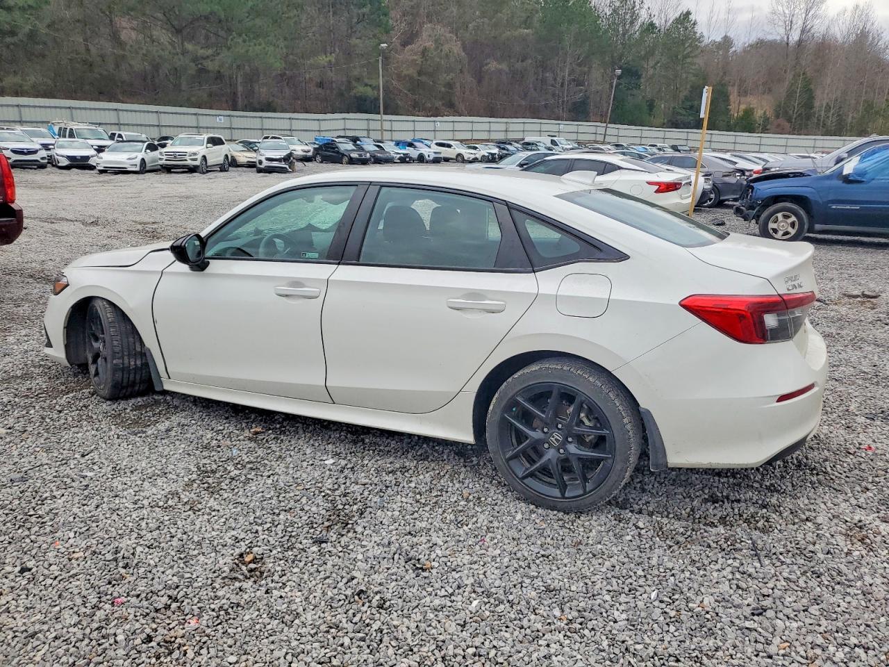 2024 HONDA CIVIC