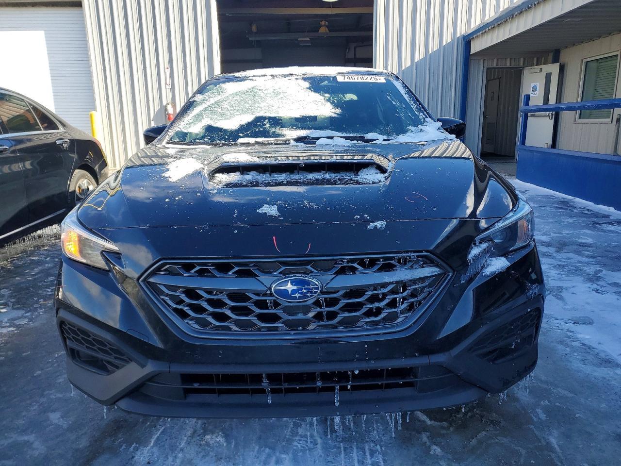 2024 SUBARU WRX