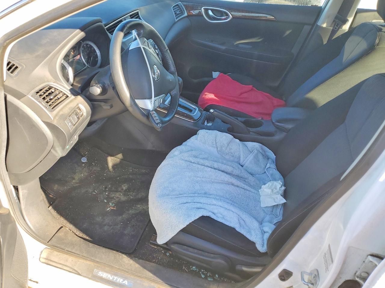 2014 NISSAN SENTRA