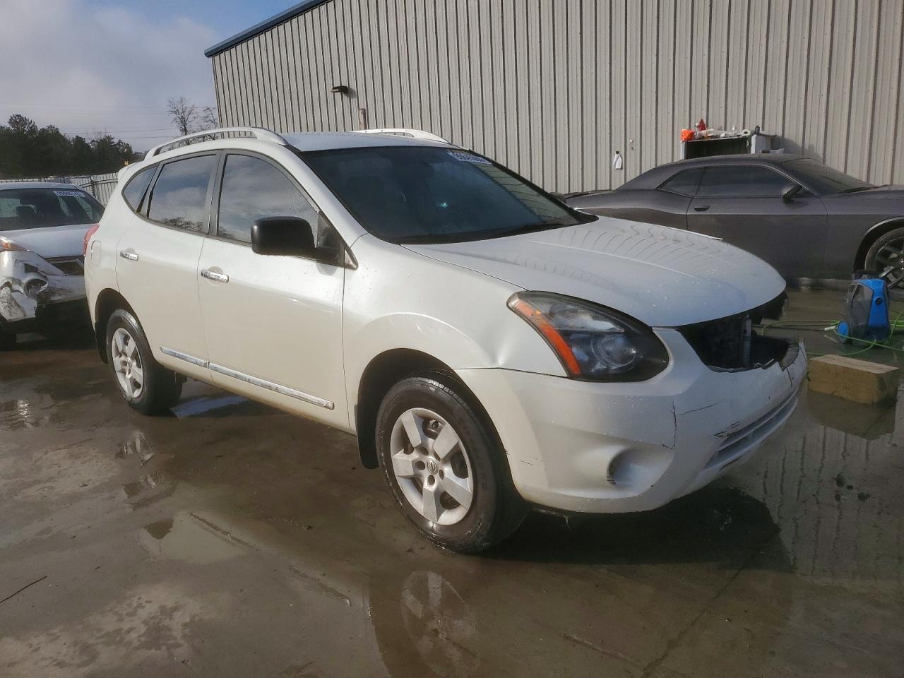2014 NISSAN ROGUE
