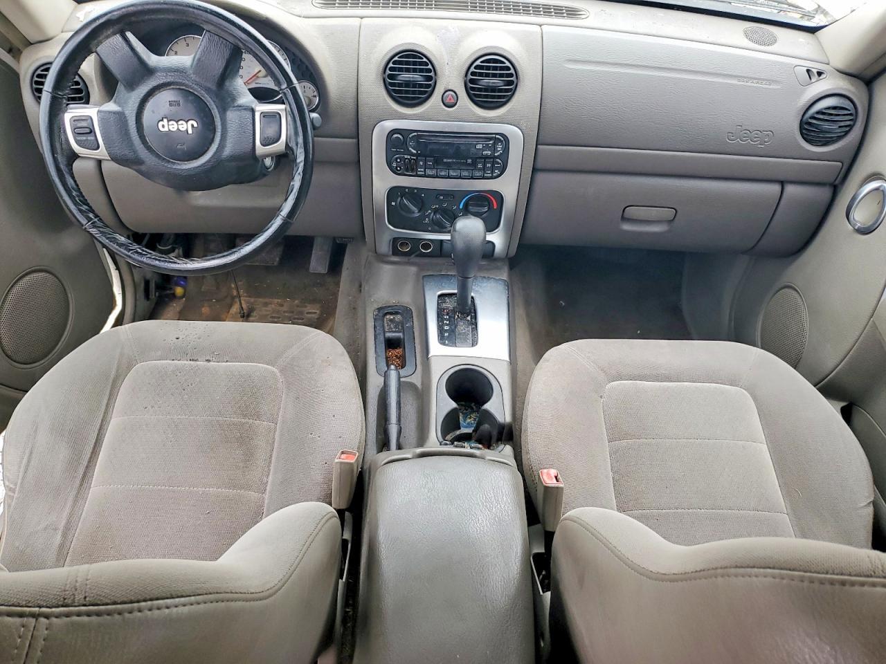 2002 JEEP Liberty