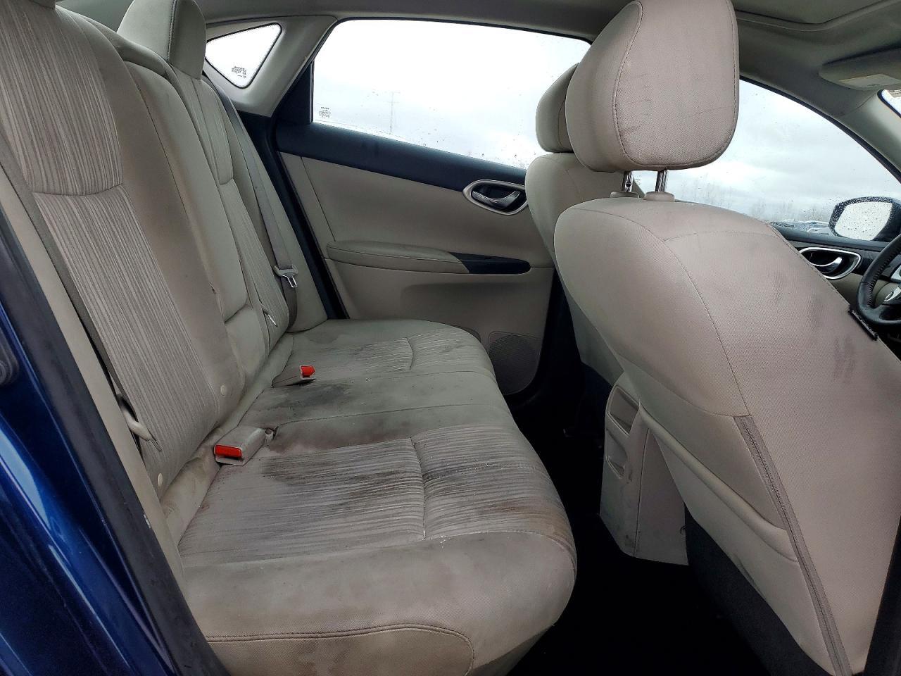 2017 NISSAN SENTRA