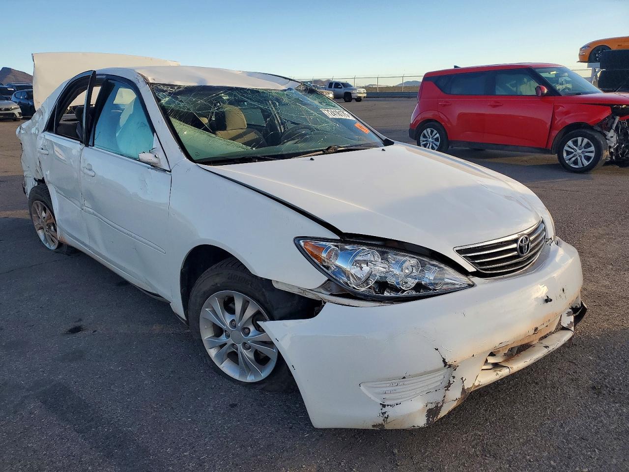 2006 TOYOTA CAMRY