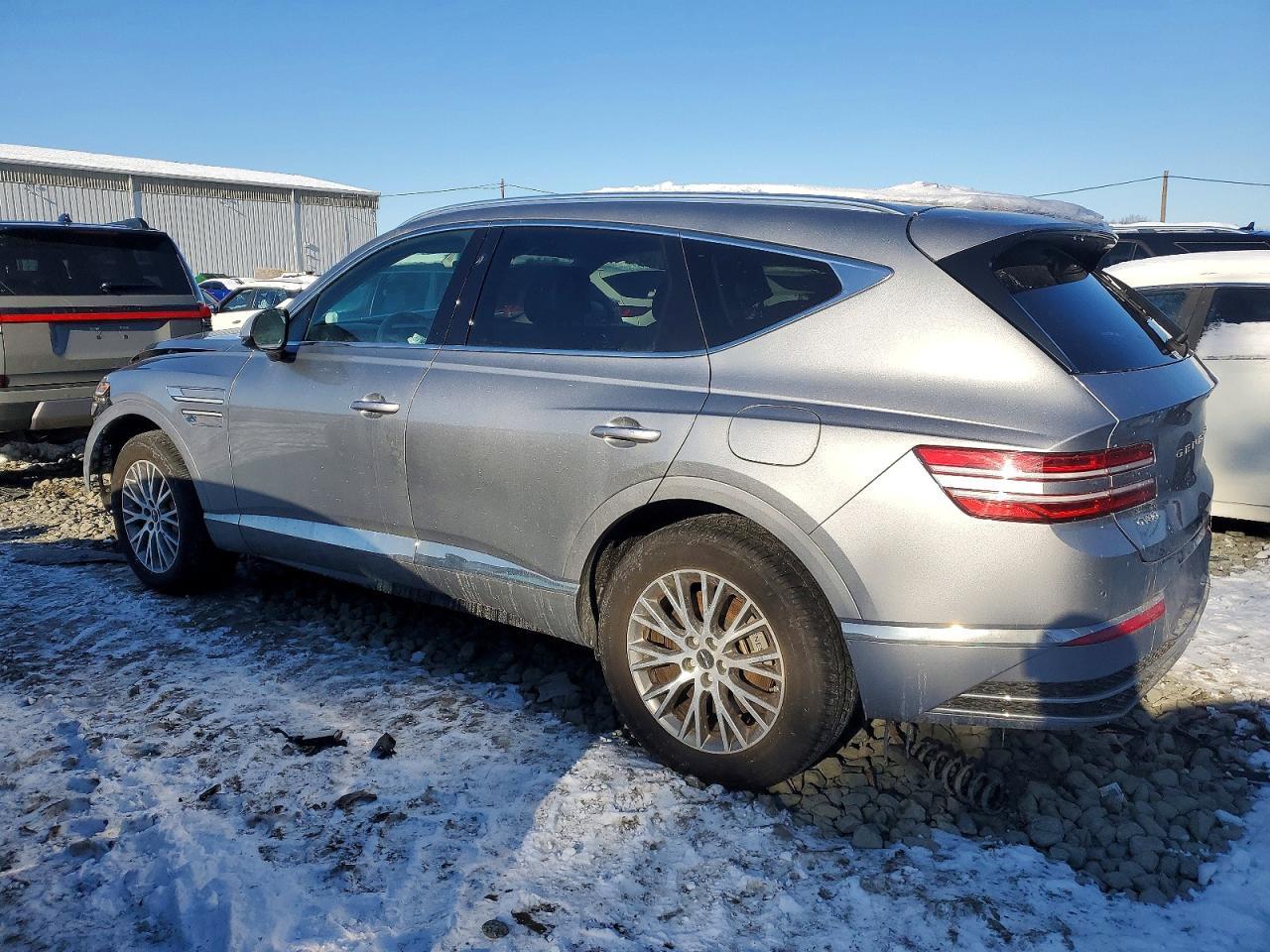2025 GENESIS GV80