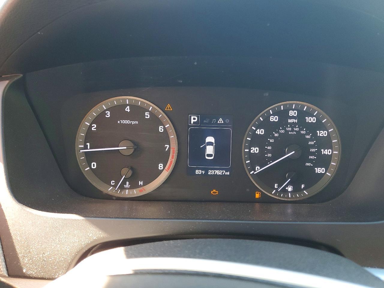 2015 HYUNDAI SONATA