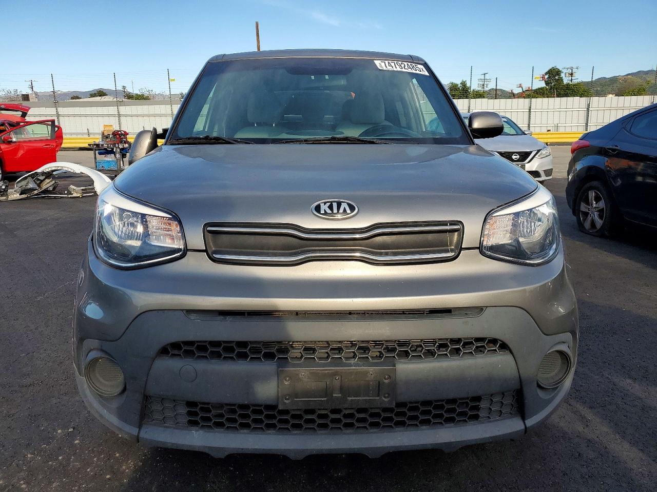2019 KIA SOUL