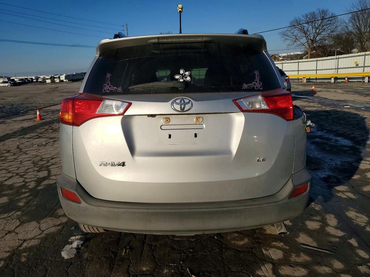 2013 TOYOTA RAV4