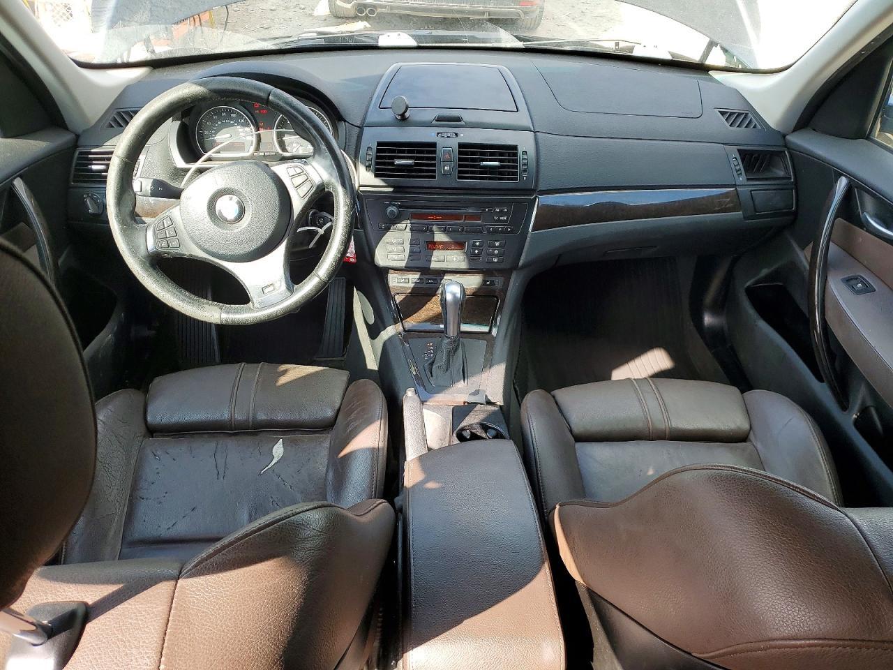2007 BMW X3