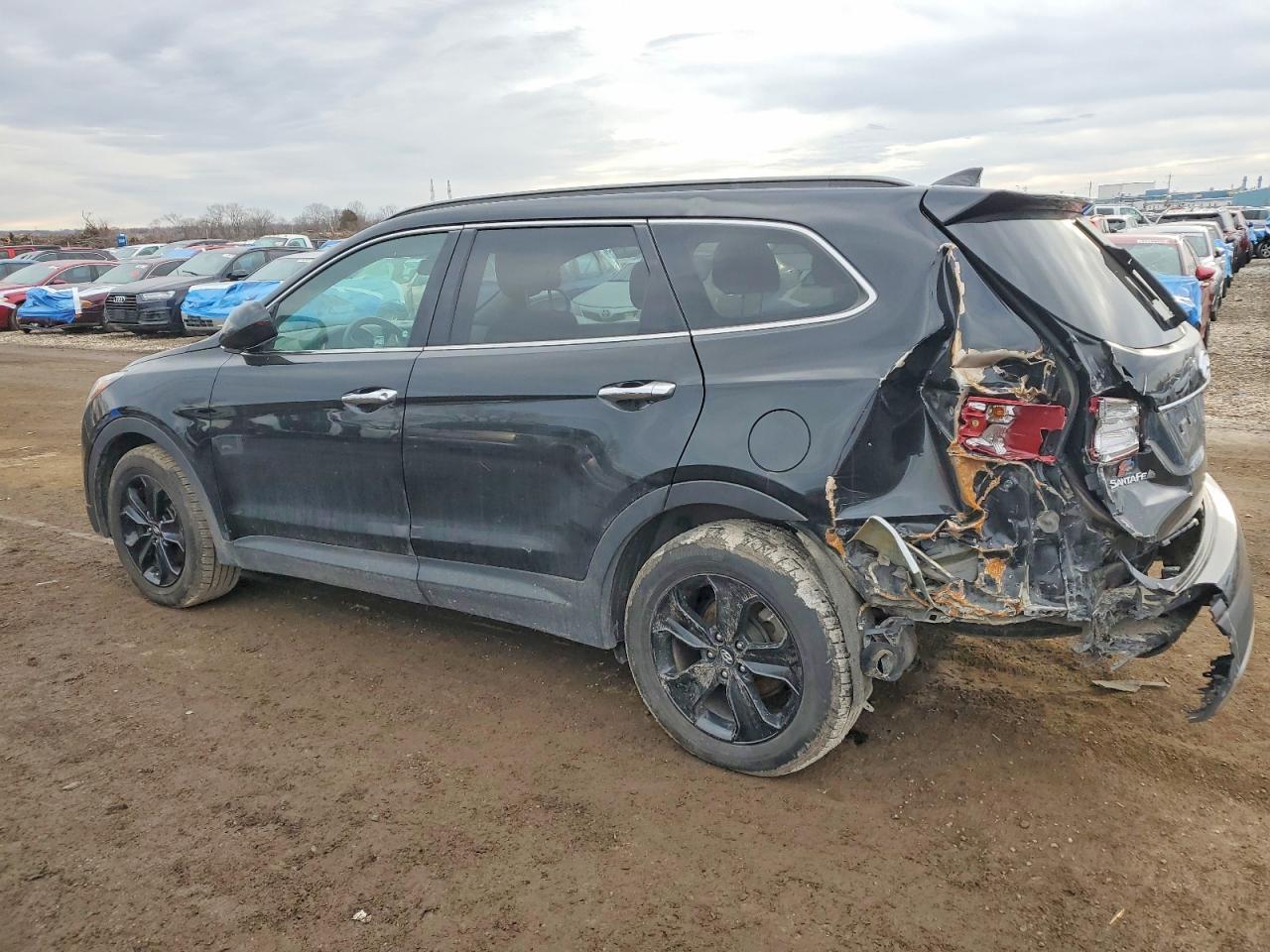 2016 HYUNDAI SANTA FE