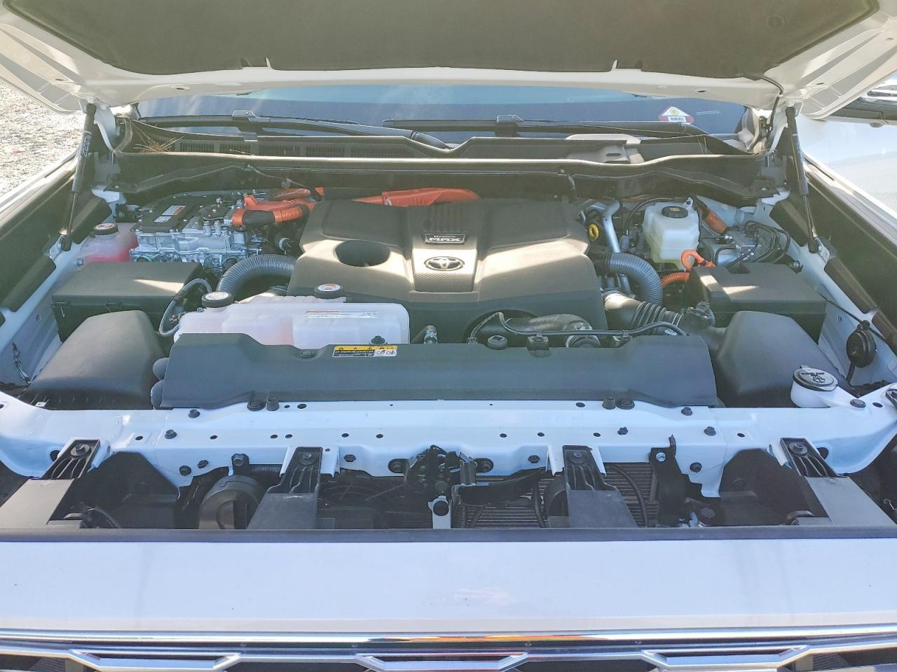 2026 TOYOTA Sequoia