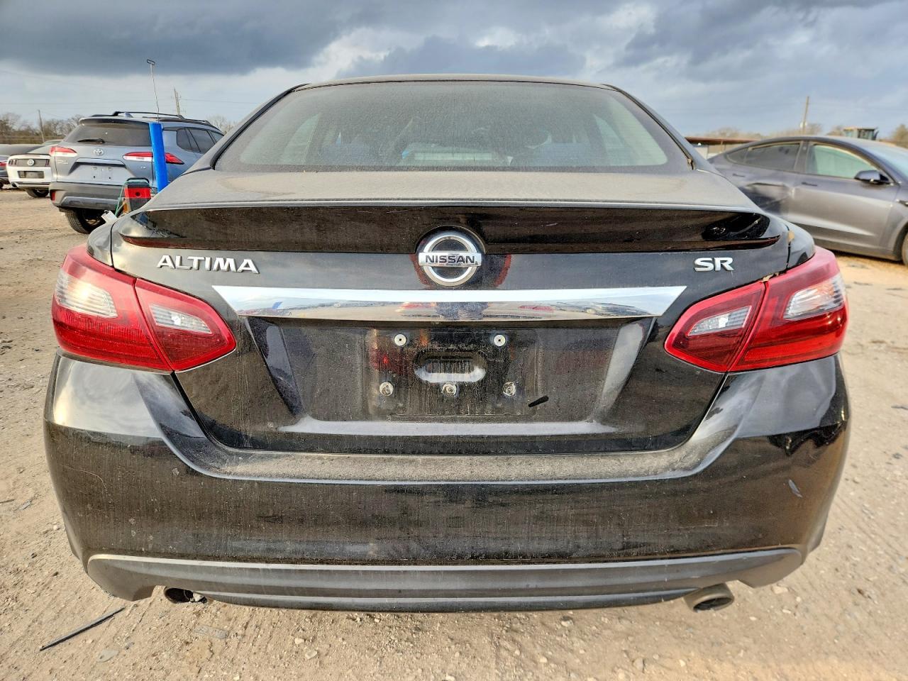 2017 NISSAN ALTIMA