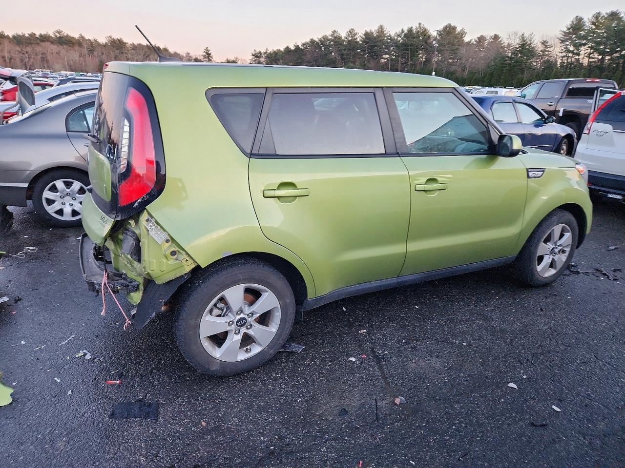 2017 KIA SOUL
